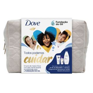 Dove Pack Solidário Fundação do Gil