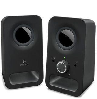 Altavoces Logitech 2.0 Z150 Negros (5099206048782)