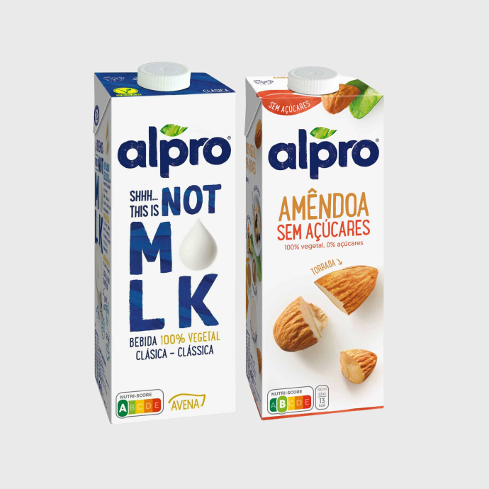 Bebidas Vegetais