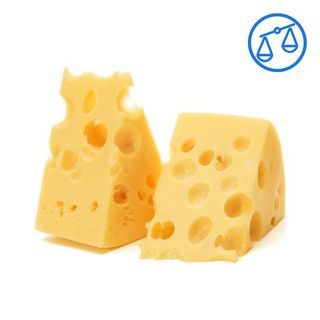 Emmentaler DOP  21.74 Eur/Kg 0.35kg