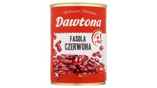 Dawtona - Fasola czerwona konserwowa - 400 g