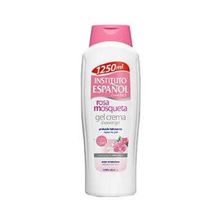 Gel De Ducha Rosa Mosqueta - Instituto Español - 1250Ml (8411047142189)