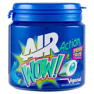 Vigorsol Air Action Wow! Fresh Kick 92 g