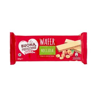 Wafer Nocciola LaBuonaPast300G