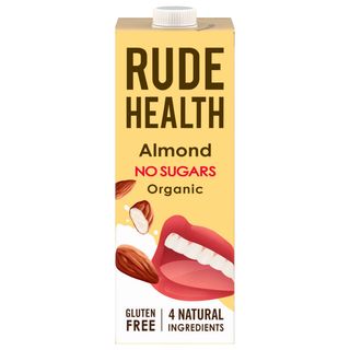 Bebida Vegetal de Amêndoa sem açúcar Rude Health (emb. 1 lt)