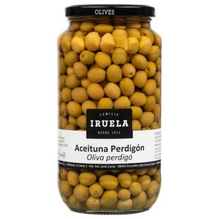 Aceitunas Rellenas De Anchoa Perdigón Iruela, 600 G (19828615)