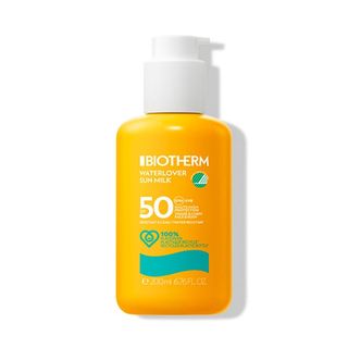 Biotherm Waterlover Sunmilk Spf 50 1738142 200Ml