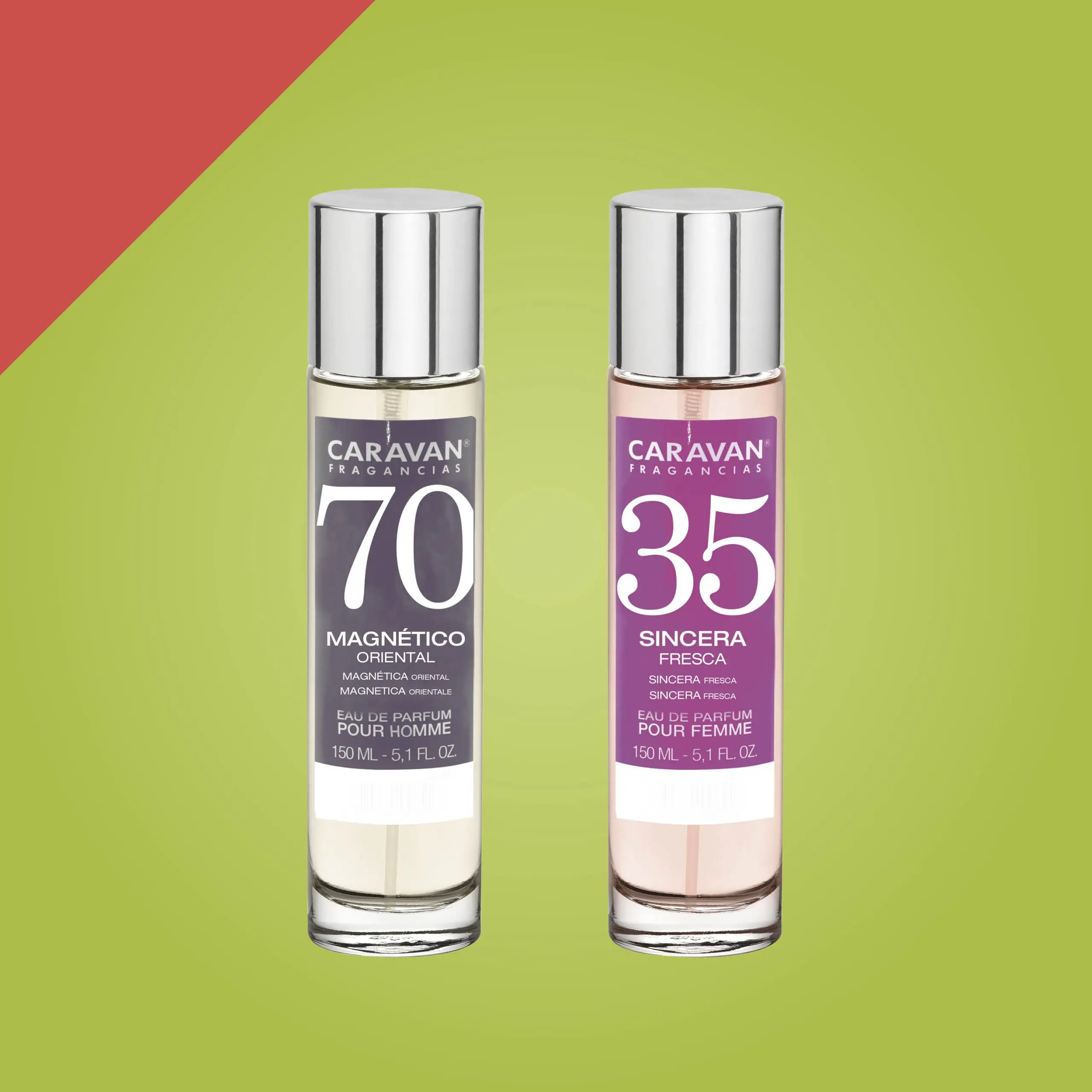 Perfume y Colonia