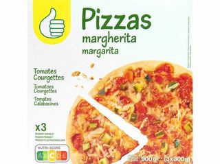 PIZZA POLEGAR MARGHERITA 3X300G