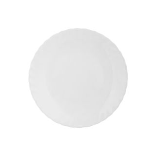 Piatto dessert Prima, - in vetro temperato, da 20 cm