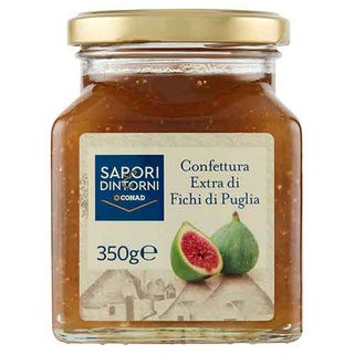 SAPORI & DINTORNI CONAD Confettura Extra di Fichi di Puglia 350 g - 80038269