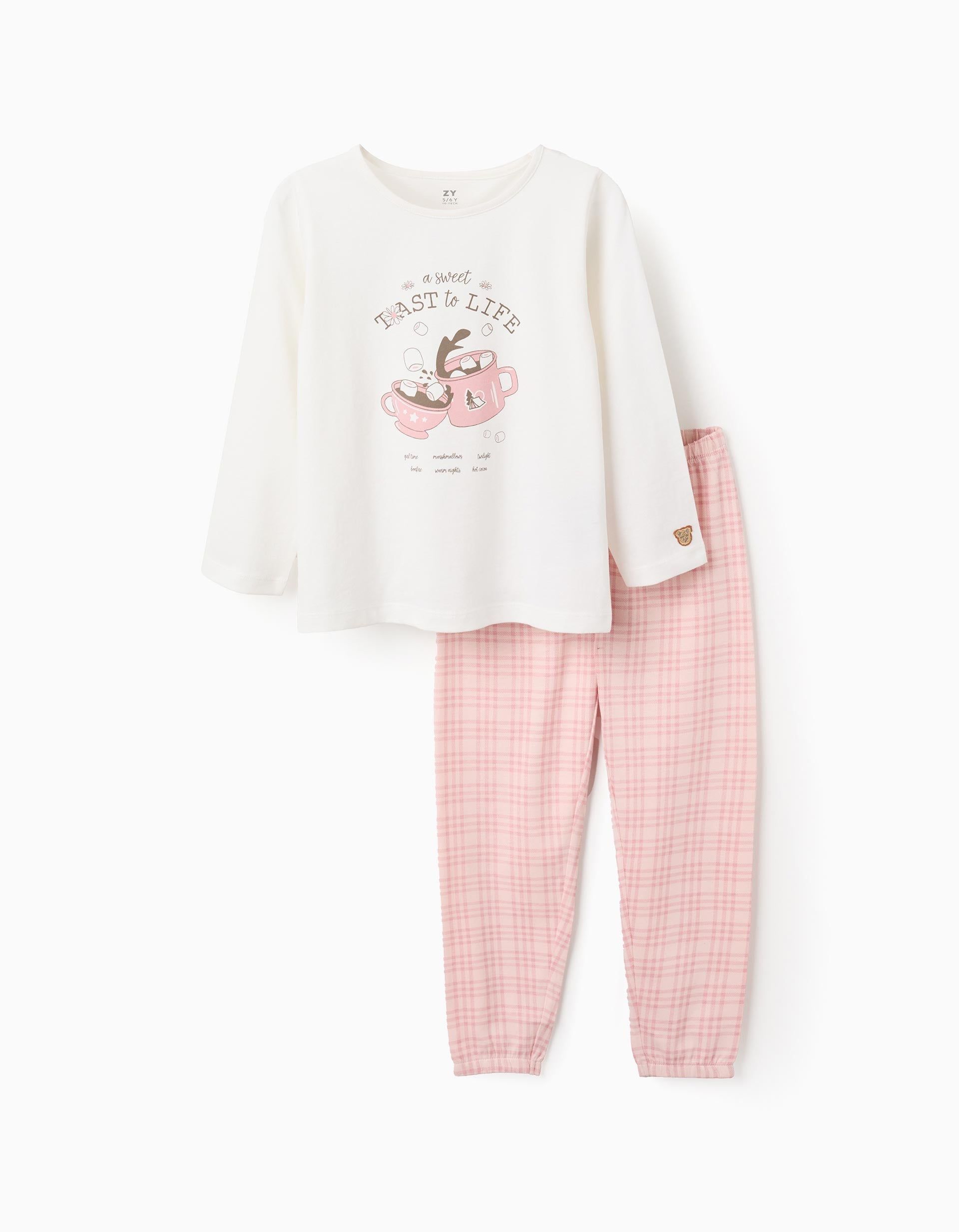 Pijama e Roupa Interior Menina até 14 anos