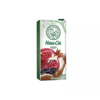 Napój z granatu i aronii "Nash sok" 950ml