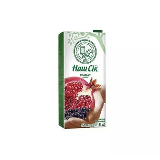 Napój z granatu i aronii "Nash sok" 950ml