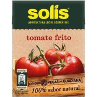 Tomate Frito Solis Brik 350 G + 10% (13835657)