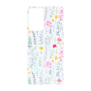 Film Moda Diseño Flores para Samsung Galaxy A52 5G