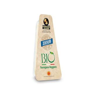 Queso cuña parmregg Zanetti DOP 150g ECO