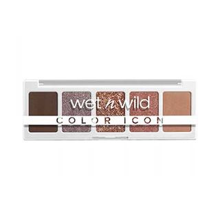 Paleta De Ojos 5 Flaunt Wet N Wild 1 Ud (77802140715)