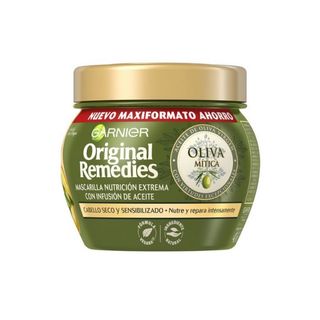 Oliva Mítica Mascarilla - Garnier - 300 ml 3600541738829