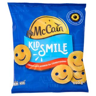McCain Kid Smile 650 g - 8710438118964