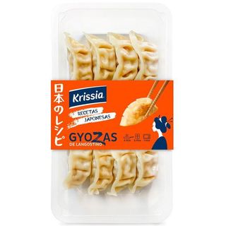 Gyozas De Langostino, Bandeja 175 G (26224931)