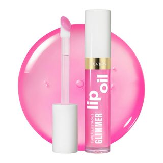 Aceite De labios Superlustrous Glimmer Revlon Glow Mama (307292)