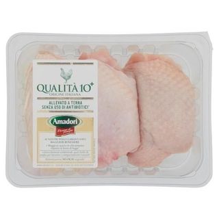 Amadori Sovracosce Pollo 0,5Kg