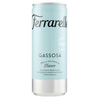 Ferrarelle Gassosa 250 Ml - 156038