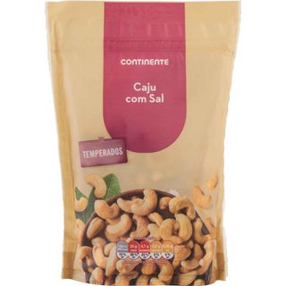 Caju com Sal Continente (emb. 200 gr)