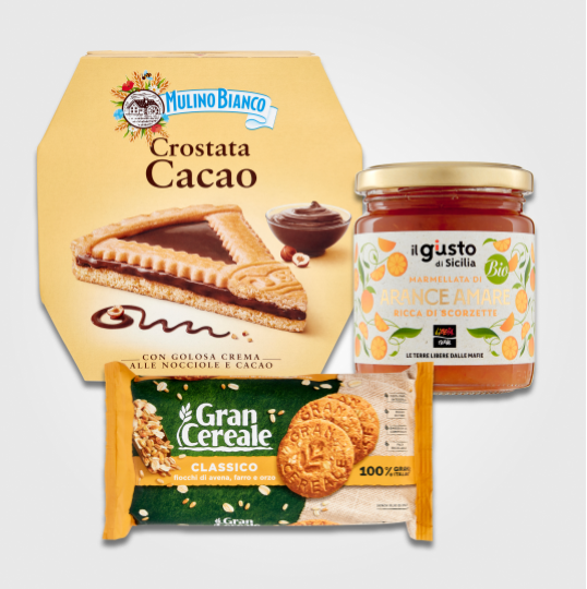 Dispensa Dolce