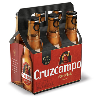 Cerveza Cruzcampo Especial Botella 20Cl