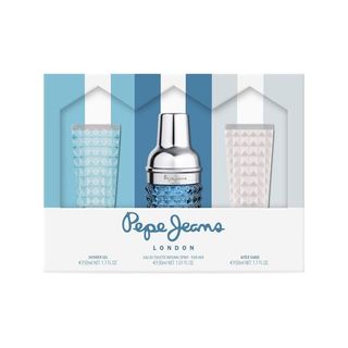 Pepe Jeans For Him Eau de Toilette 30 ml + Shower Gel 50 ml + After Shave Balm 50 ml