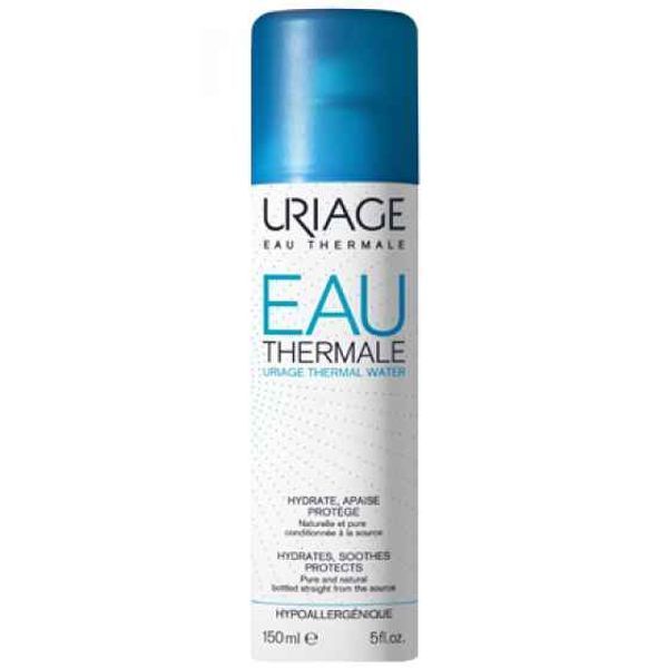 Água Termal e Brumas