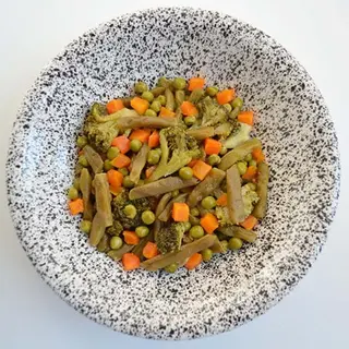 Menestra Verduras Origen 1 Eco 250 Gr.