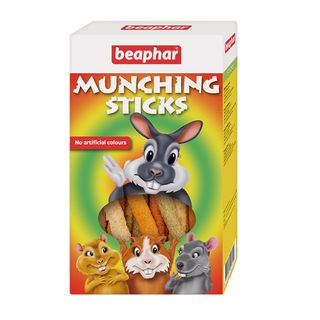 Beaphar Munching Golosina Para Roedores 0.15Kg