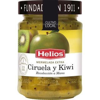 Mermelada Ciruela Kiwi, Tarro 340 G