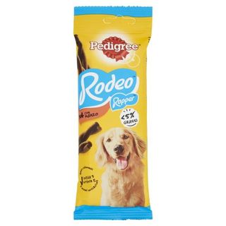 Pedigree Rodeo Ropper Snack Cane X4 Con Manzo 70 G - 1842