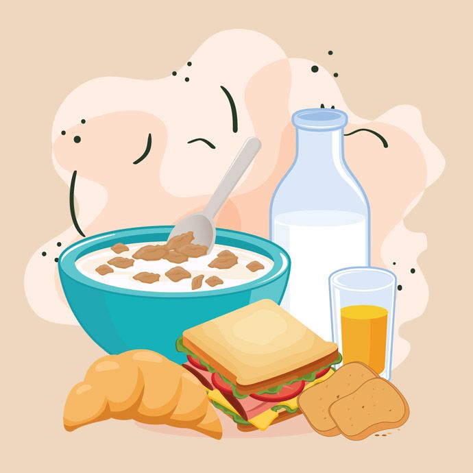 Dobry początek dnia