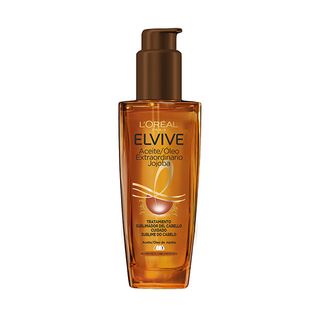 Aceite Extraordinario Nutrición Cabello Seco Elvive 100 Ml (3600522452898)