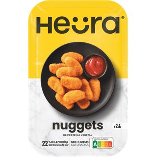 HEURA Nuggets De Heura 160 G