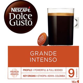 DOLCE GUSTO Café Intenso Grande Dolce Gusto 16 Cápsulas