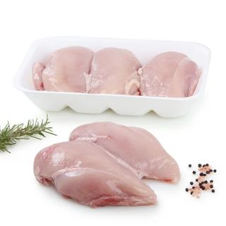 Pechuga Entera Pollo Express Aprox 1Kg