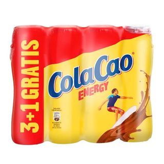 COLACAO Batido Energy, Pk-4