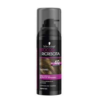 Ritocco Ricrescita Spray Castano 120 Ml - 000221120