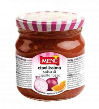 Red Onions Sauce Chutney 420 Gr