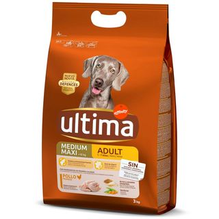 Ultima Adult Pollo Y Arroz 3Kg (130333)
