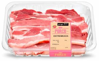 Entremeada de Porco Embalada 600g