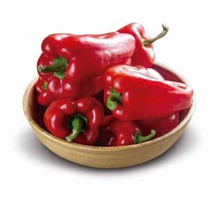 pimiento rojo bandeja prox. 500 gr
