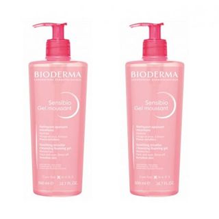 Bioderma Duplo Sensibio Gel Moussant 5797507 2Ud