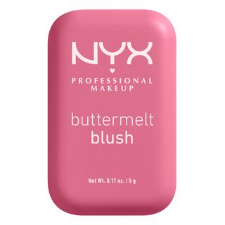 Colorete Buttermelt For The Butta Nyx Professional Make Up 121386 (800897257637)